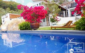 Rancho San Diego, Villa Llena De Vida Vip