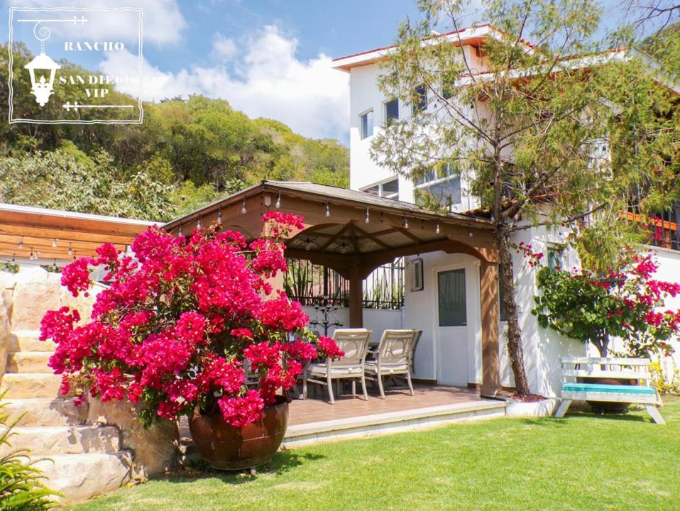 Rancho San Diego, Villa Llena De Vida Vip Ixtapan de la Sal Exterior foto