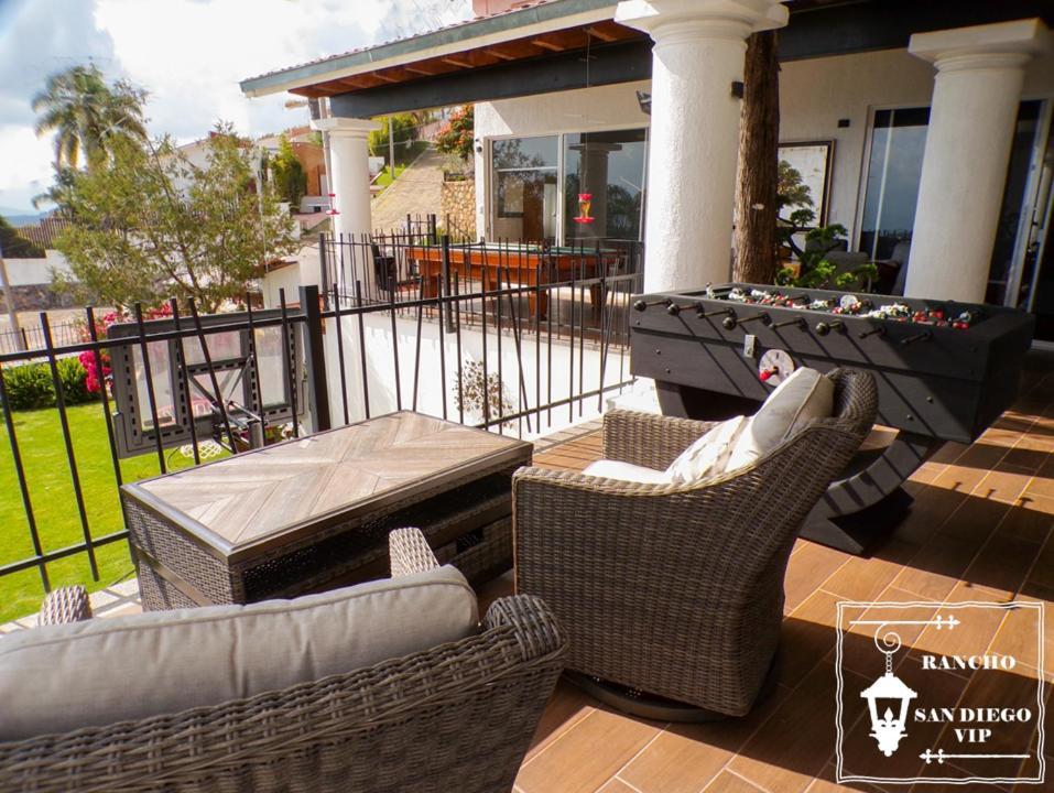 Rancho San Diego, Villa Llena De Vida Vip Ixtapan de la Sal Exterior foto
