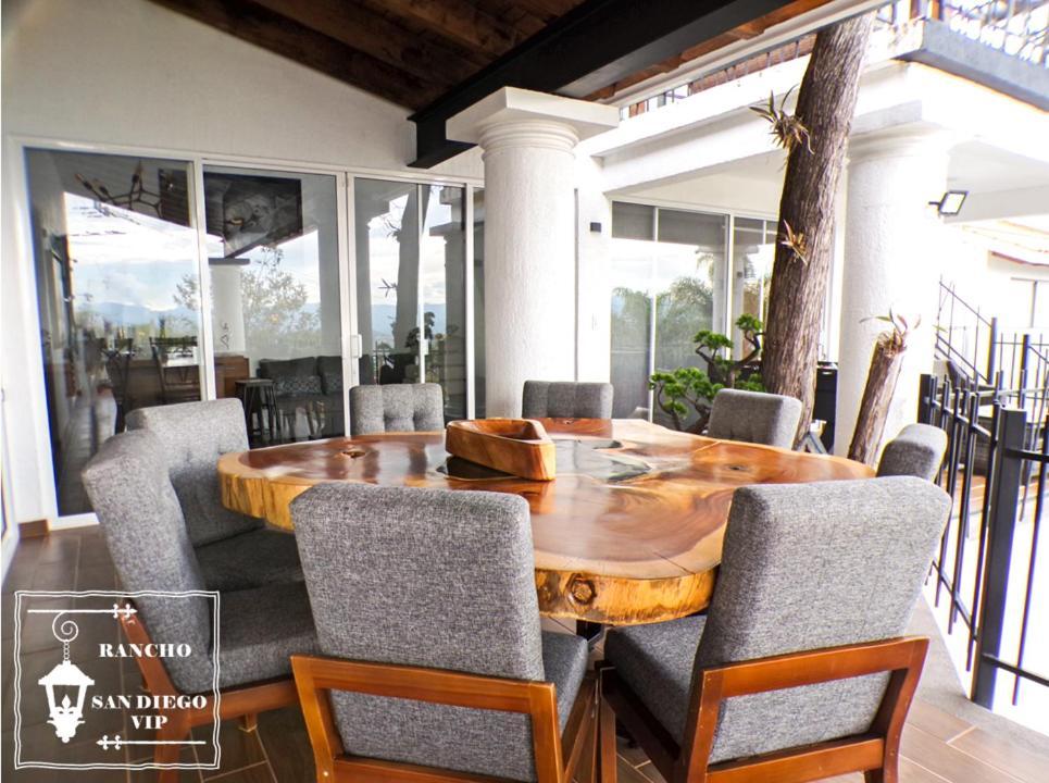 Rancho San Diego, Villa Llena De Vida Vip Ixtapan de la Sal Exterior foto