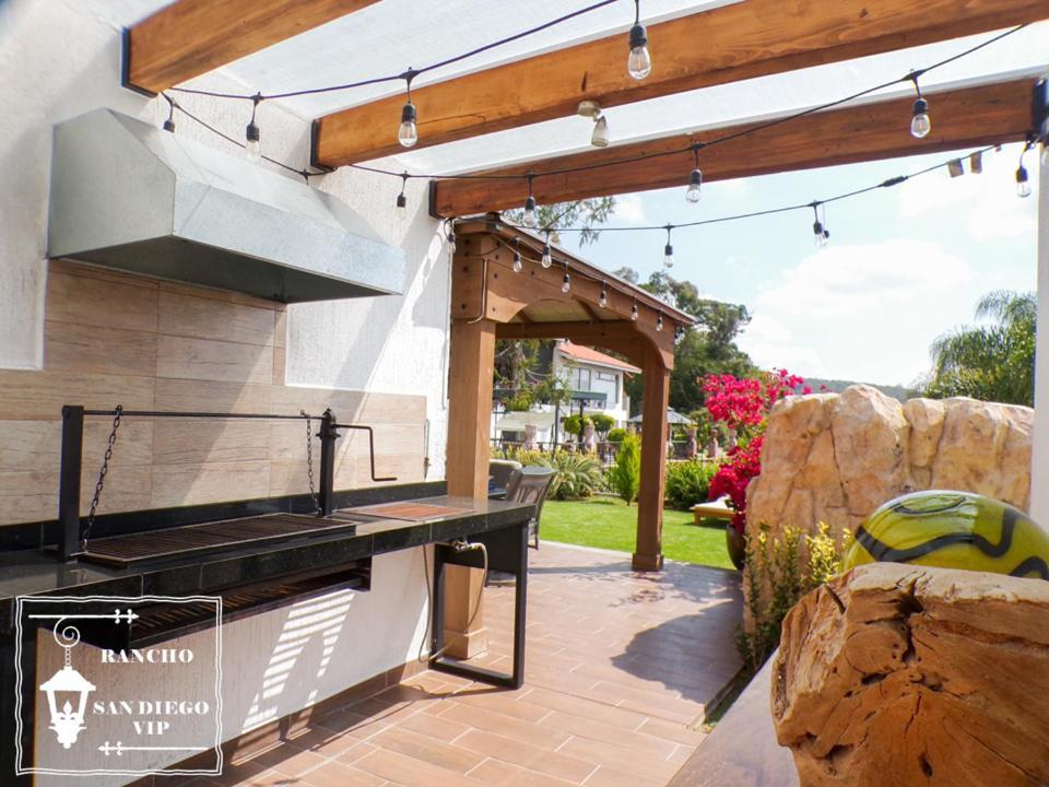Rancho San Diego, Villa Llena De Vida Vip Ixtapan de la Sal Exterior foto