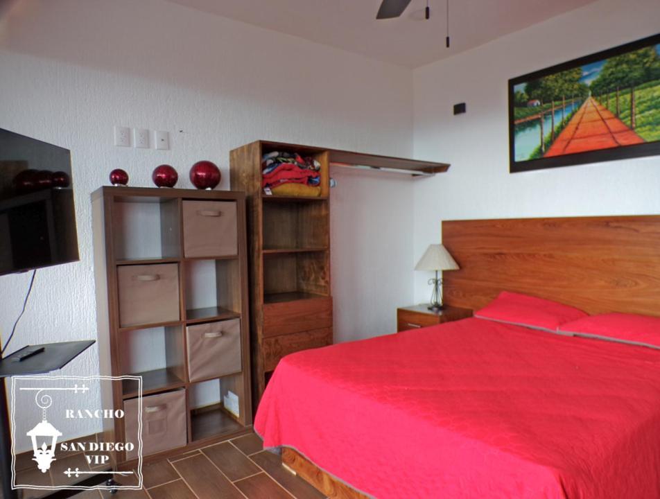 Rancho San Diego, Villa Llena De Vida Vip Ixtapan de la Sal Exterior foto