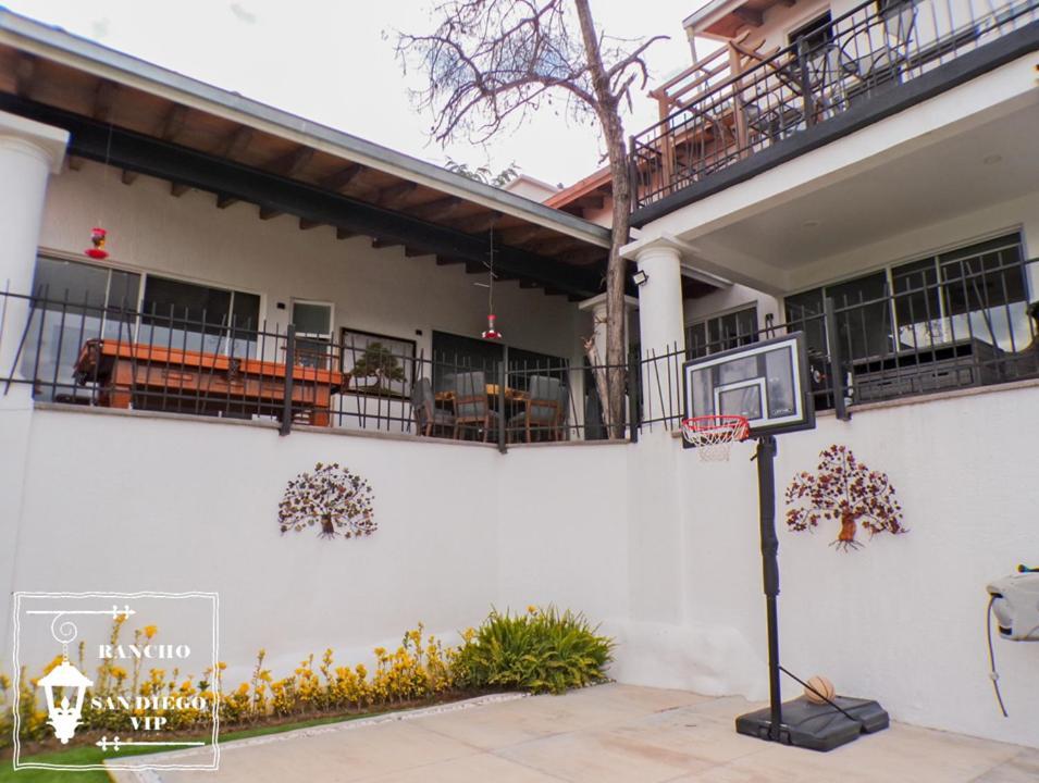 Rancho San Diego, Villa Llena De Vida Vip Ixtapan de la Sal Exterior foto