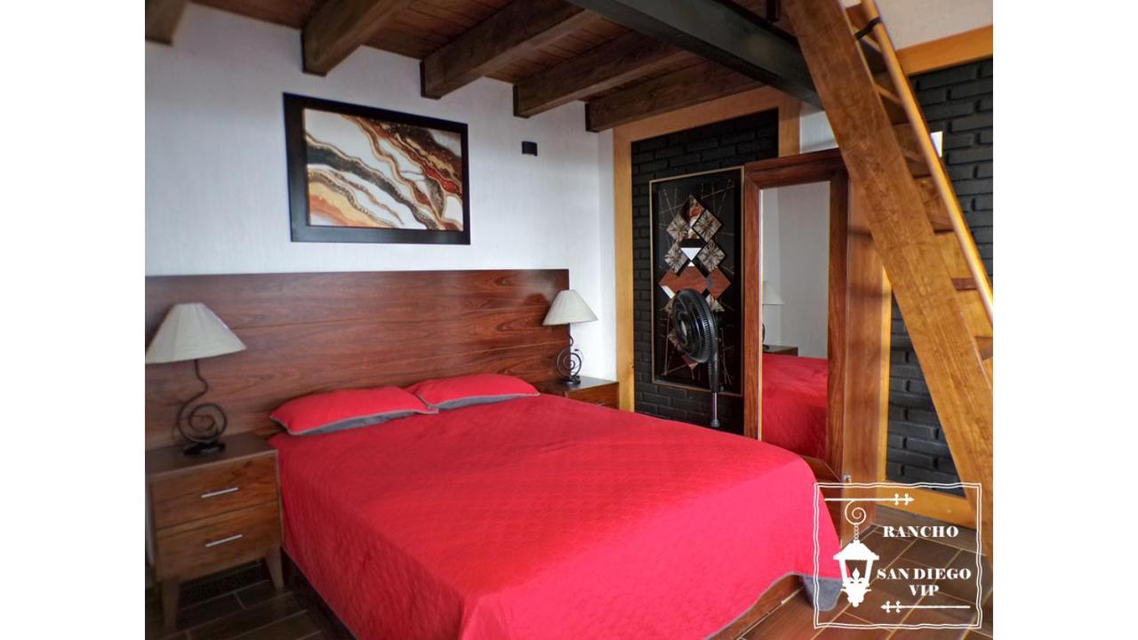 Rancho San Diego, Villa Llena De Vida Vip Ixtapan de la Sal Exterior foto