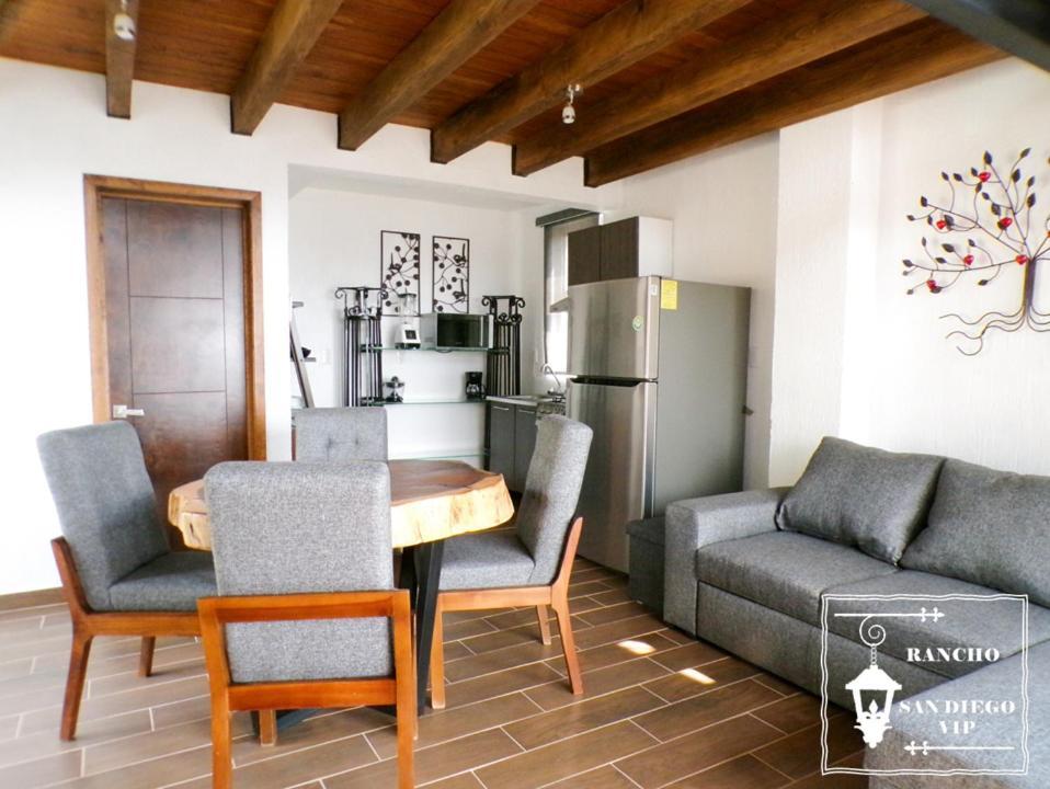 Rancho San Diego, Villa Llena De Vida Vip Ixtapan de la Sal Exterior foto
