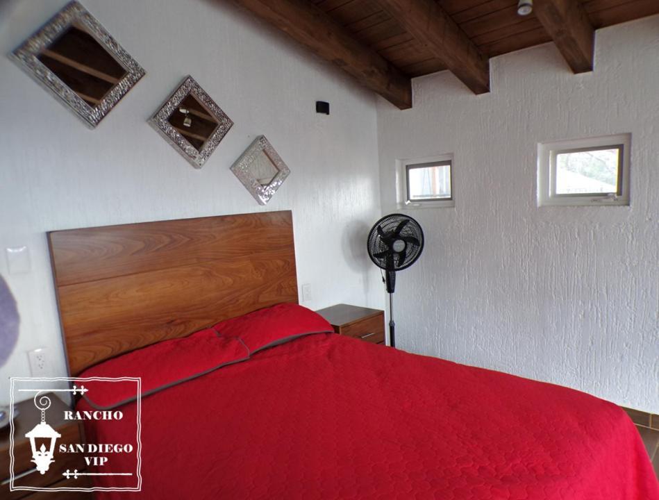 Rancho San Diego, Villa Llena De Vida Vip Ixtapan de la Sal Exterior foto