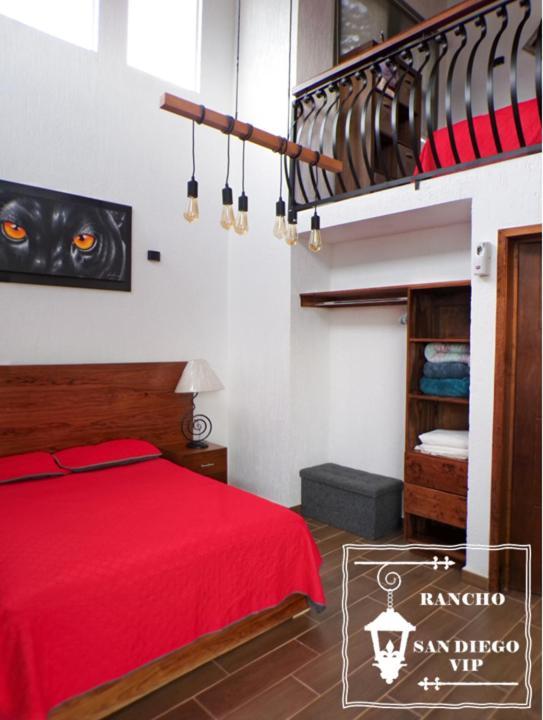 Rancho San Diego, Villa Llena De Vida Vip Ixtapan de la Sal Exterior foto