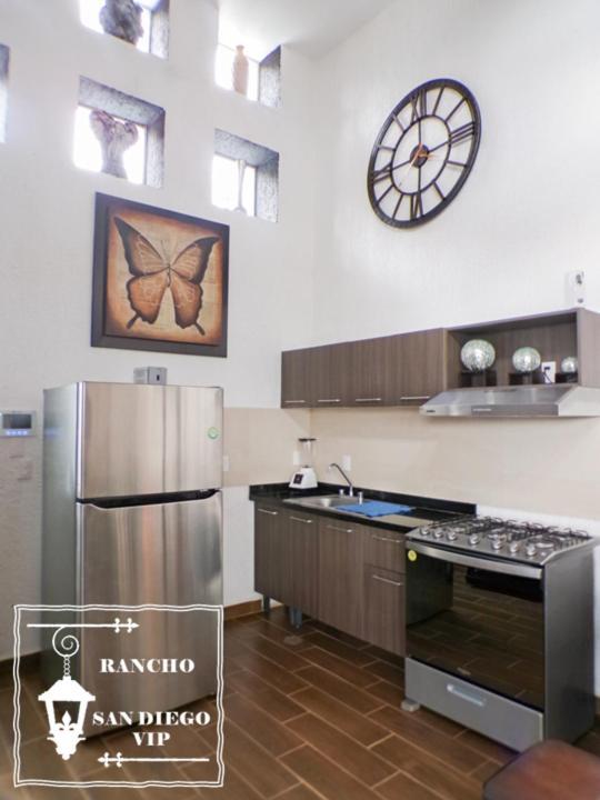 Rancho San Diego, Villa Llena De Vida Vip Ixtapan de la Sal Exterior foto